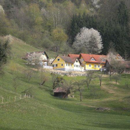 Buchschneider - Ferienhaus Maier - Landhof Schwarzautal Zewnętrze zdjęcie