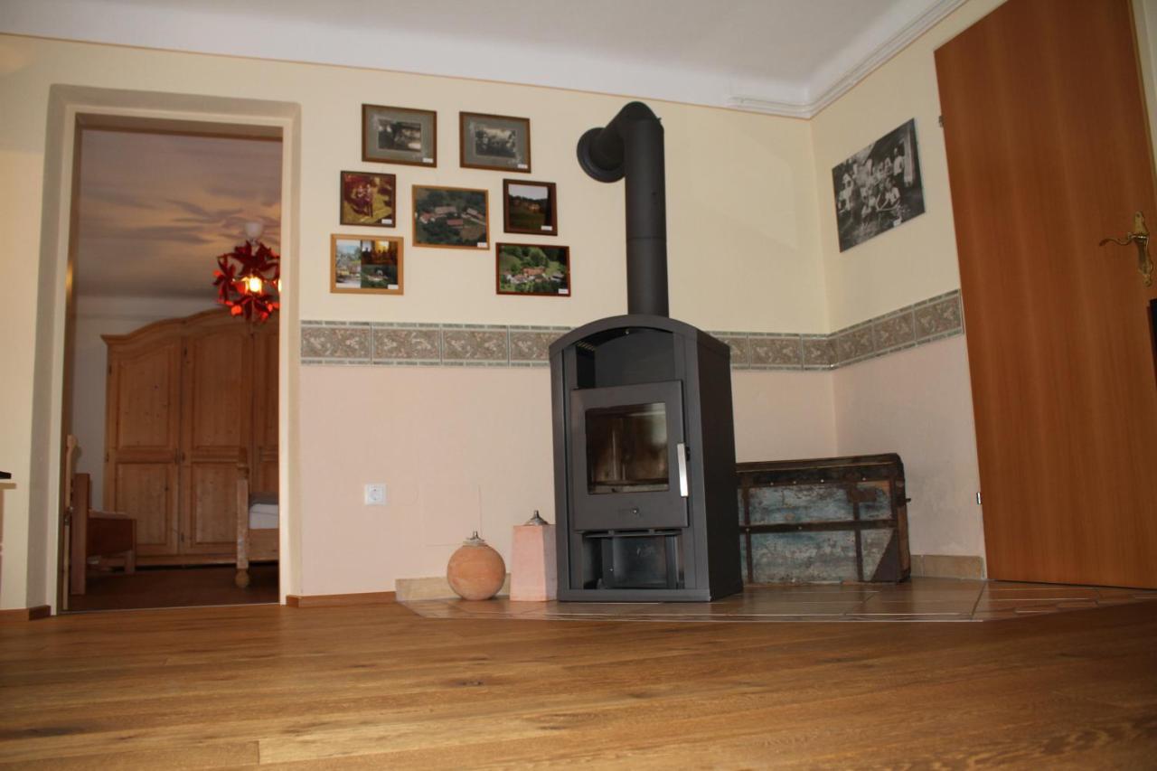 Buchschneider - Ferienhaus Maier - Landhof Schwarzautal Zewnętrze zdjęcie