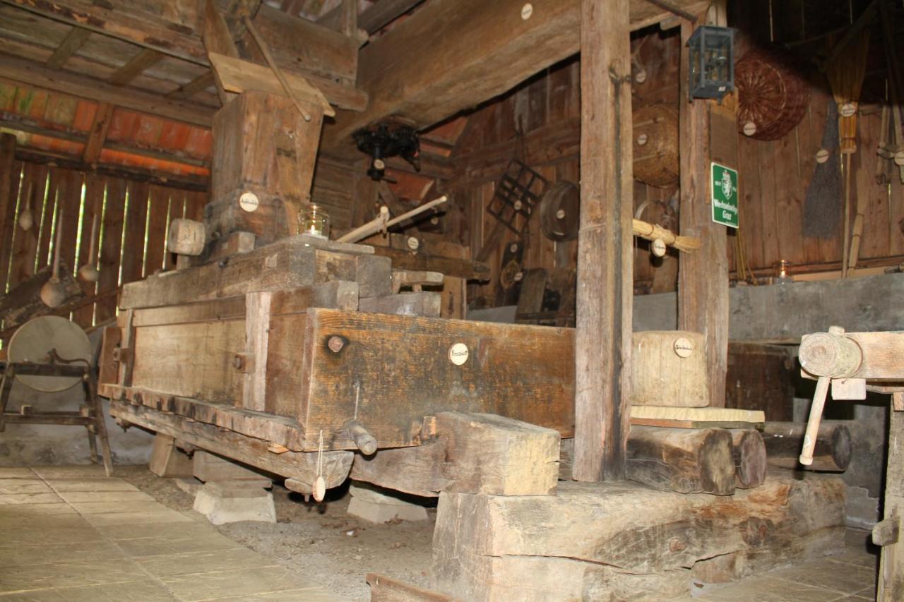 Buchschneider - Ferienhaus Maier - Landhof Schwarzautal Zewnętrze zdjęcie