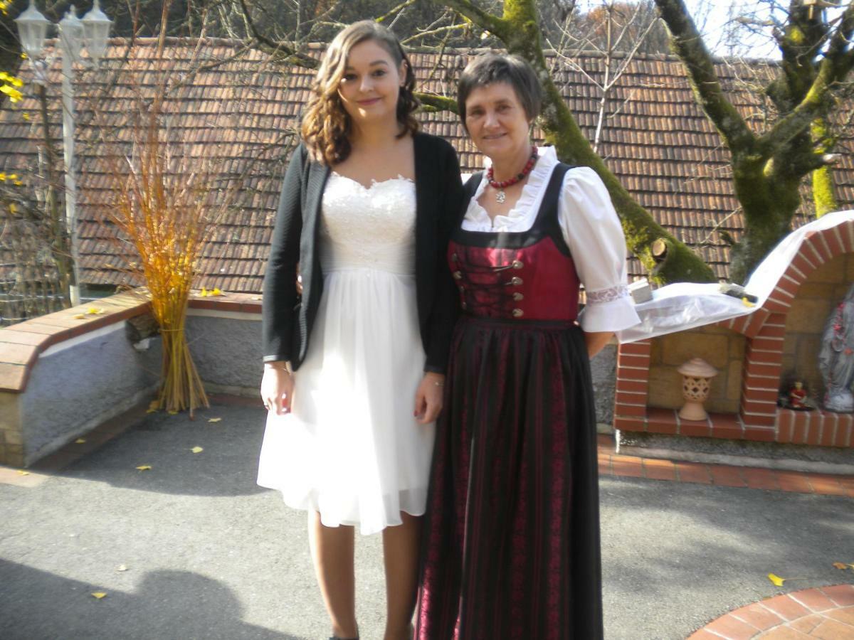 Buchschneider - Ferienhaus Maier - Landhof Schwarzautal Zewnętrze zdjęcie