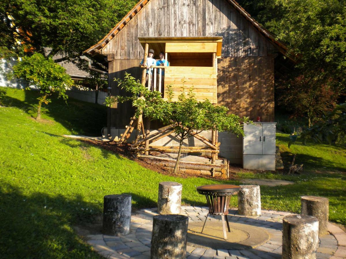 Buchschneider - Ferienhaus Maier - Landhof Schwarzautal Zewnętrze zdjęcie
