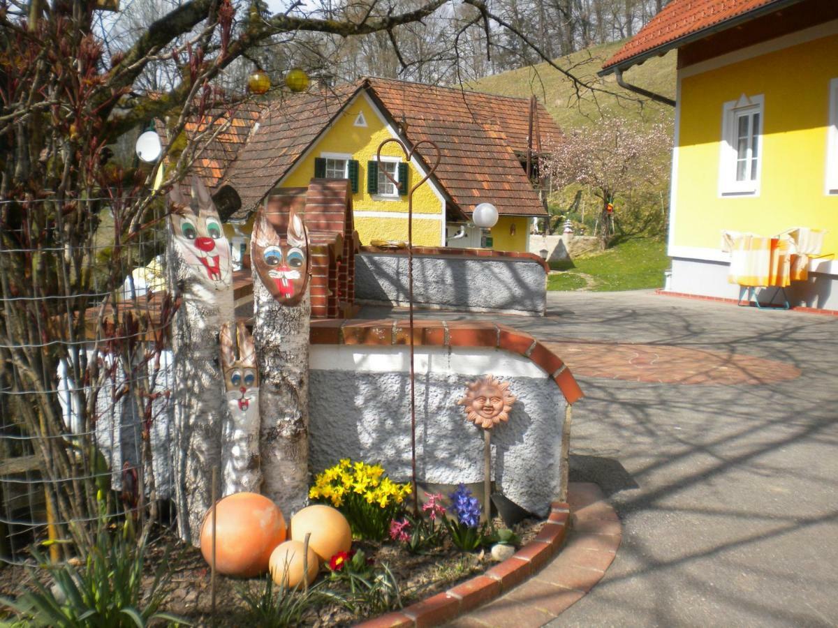 Buchschneider - Ferienhaus Maier - Landhof Schwarzautal Zewnętrze zdjęcie