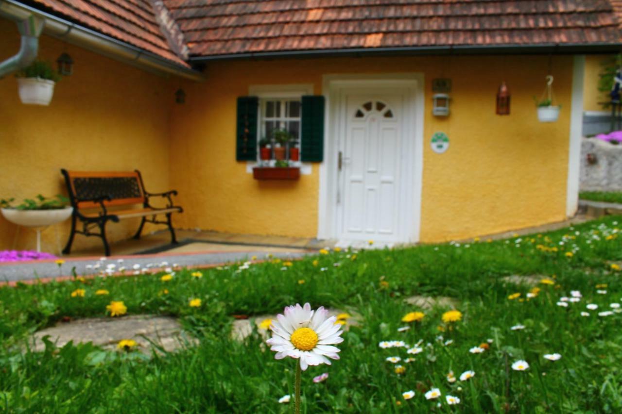 Buchschneider - Ferienhaus Maier - Landhof Schwarzautal Zewnętrze zdjęcie